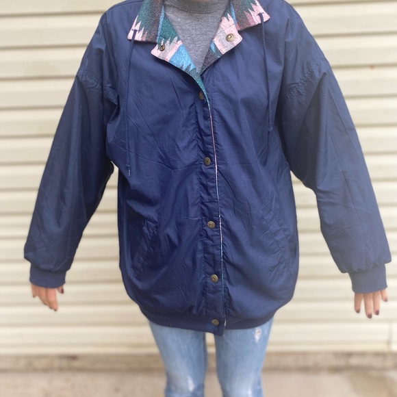 Breatan reversible jacket - Picture 3 of 8